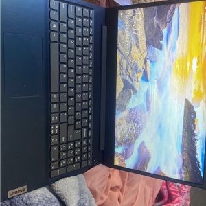 Brand new touch screen laptop